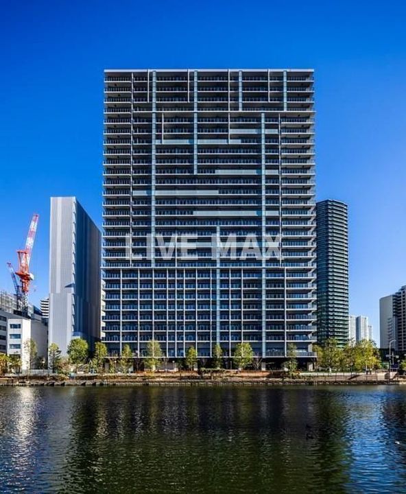 東京都港区港南3(マンション)の賃貸物件の外観