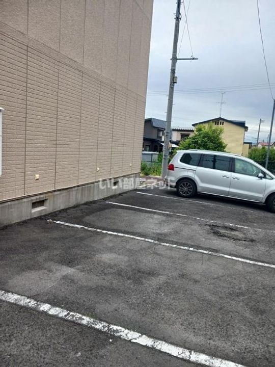 メイユールハロータウンの地図