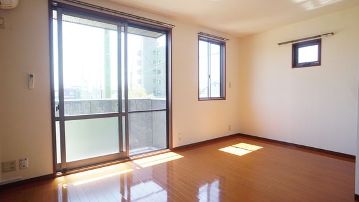 Azul Aの居間