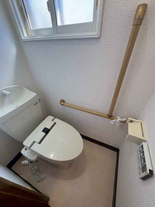 北海道釧路市白金町(一戸建)の賃貸物件の内装