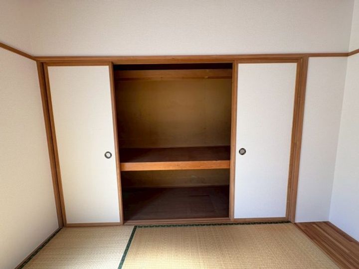 北海道釧路市白金町(一戸建)の賃貸物件の内装
