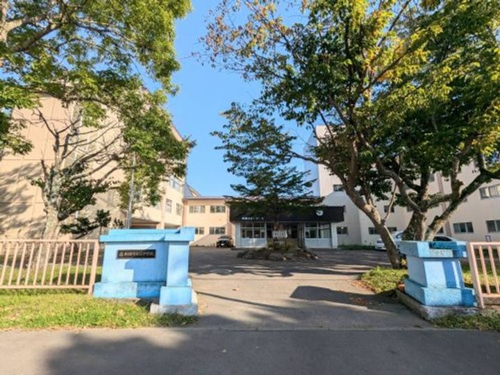 北海道釧路市白金町(一戸建)の賃貸物件の周辺