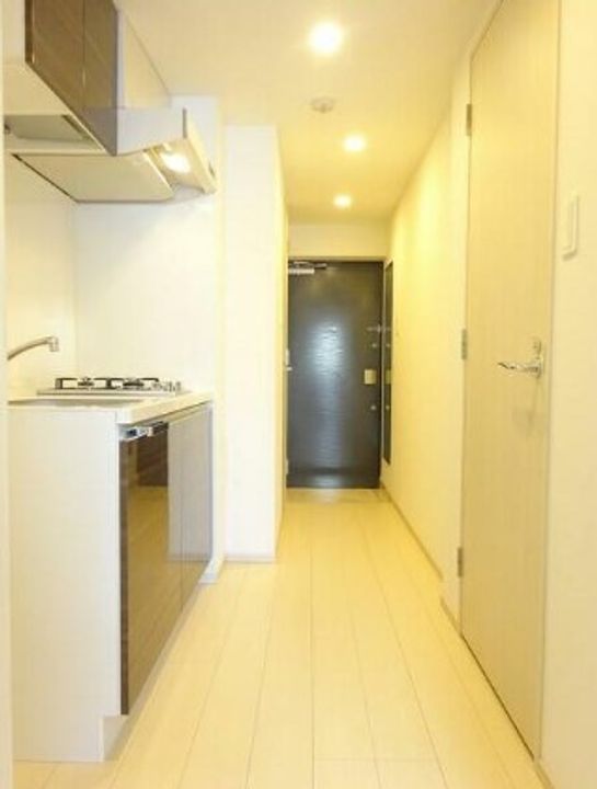 東京都荒川区荒川1(マンション)の賃貸物件の内装