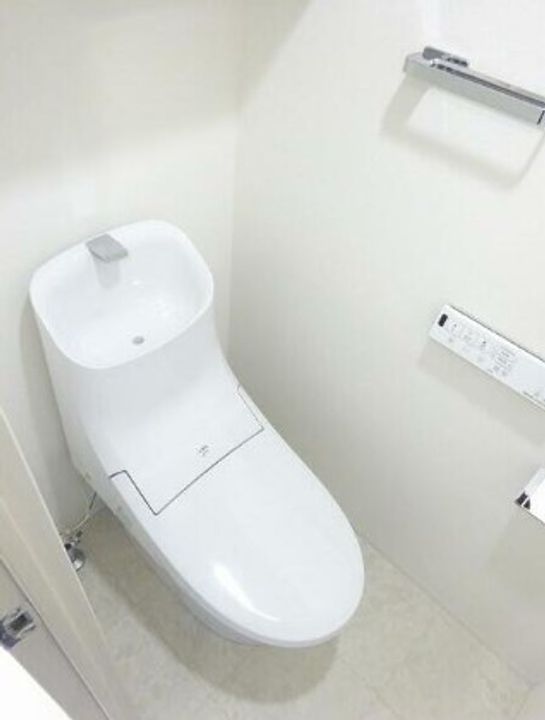 東京都荒川区荒川1(マンション)の賃貸物件の内装