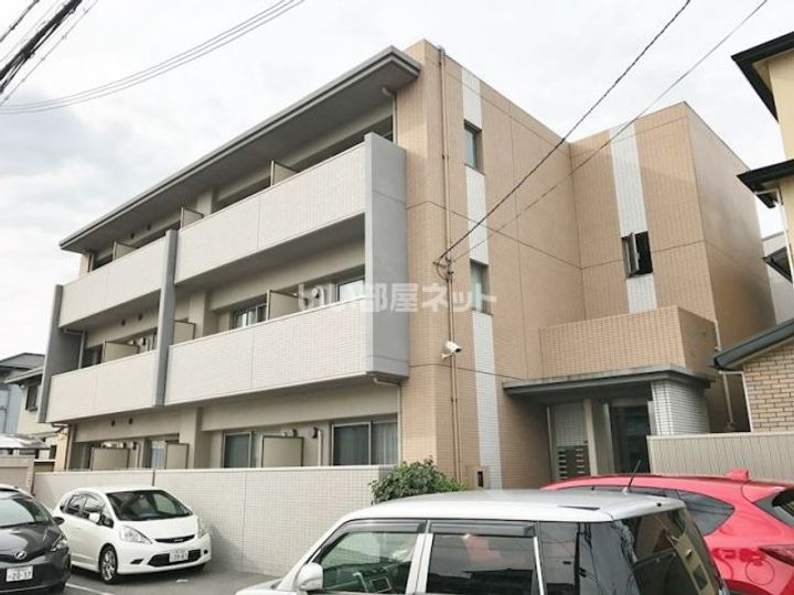大阪府堺市北区東三国ヶ丘町5(マンション)の賃貸物件の外観