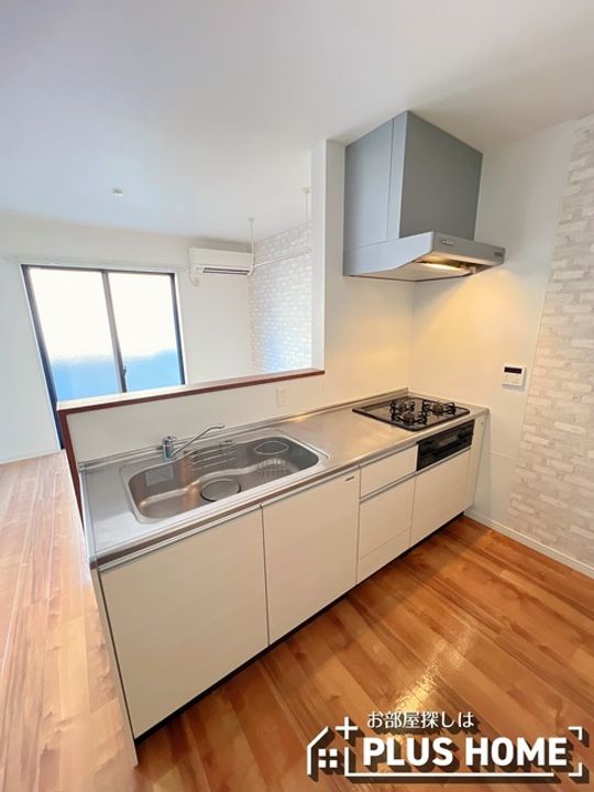 和歌山県和歌山市今福5(アパート)の賃貸物件のキッチン