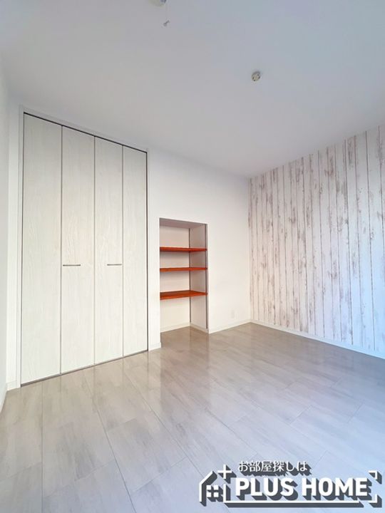 和歌山県和歌山市今福5(アパート)の賃貸物件の内装