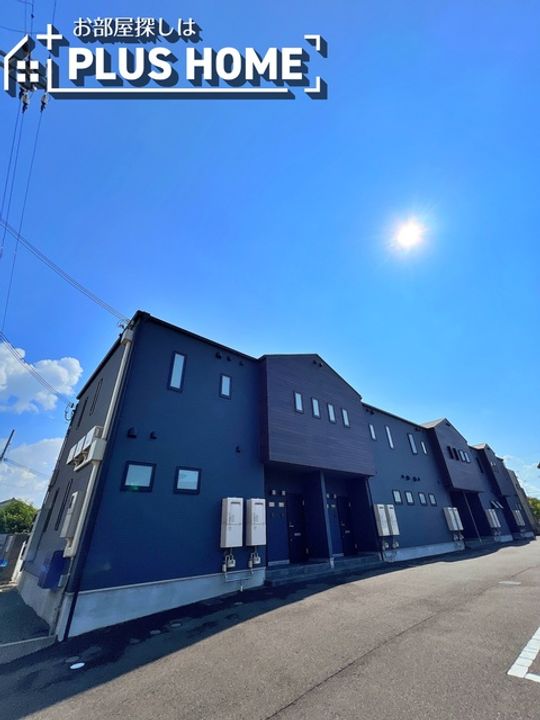 和歌山県和歌山市今福5(アパート)の賃貸物件の外観