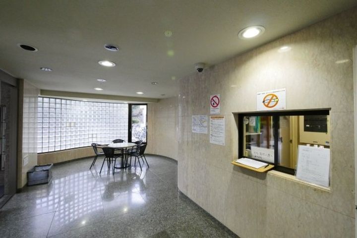 共立リライアンス八王子IIの地図