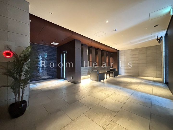 エスリード新大阪グランゲートサウスの地図