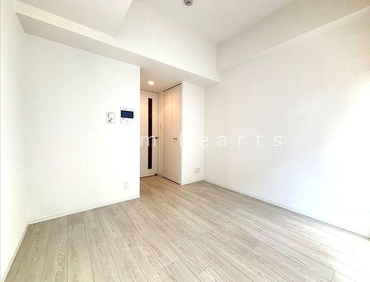 エスリード新大阪グランゲートサウスの居間