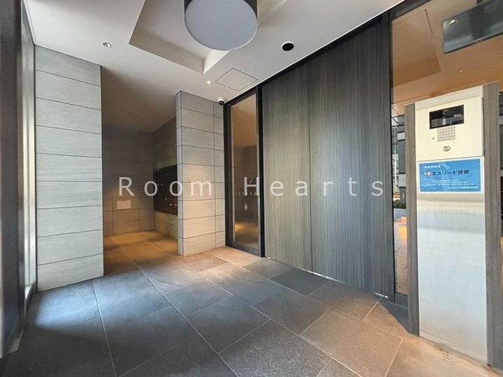 エスリード新大阪グランゲートサウスの地図