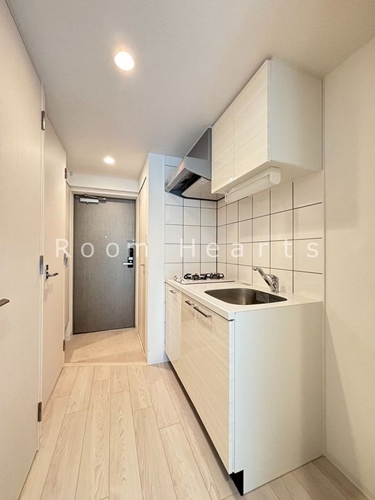 エスリード新大阪グランゲートサウスのキッチン