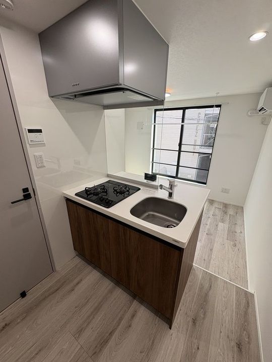 東京都中野区大和町1(マンション)の賃貸物件のキッチン