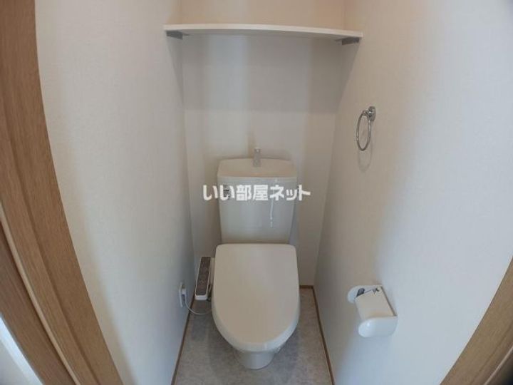 Glooby IIIの内装
