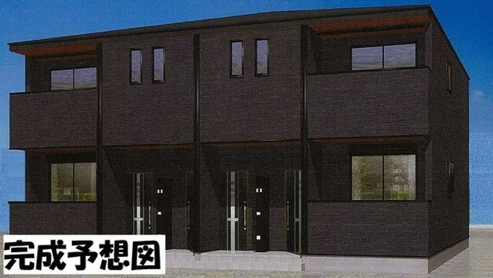 シャトンの外観