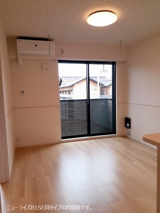 シャトンの居間