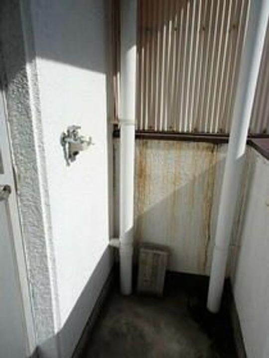 相生ハイツの内装