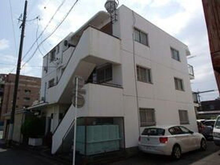 相生ハイツの外観