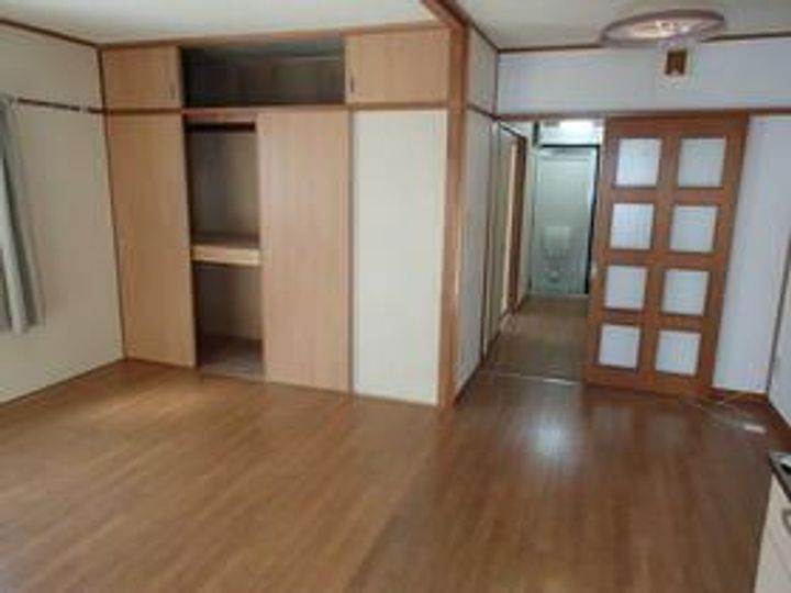 相生ハイツの内装