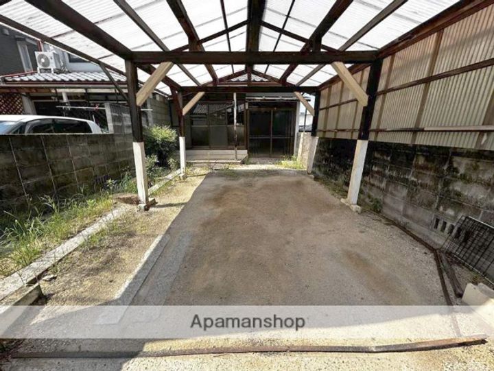 岡山県岡山市北区富町2(一戸建)の賃貸物件の地図