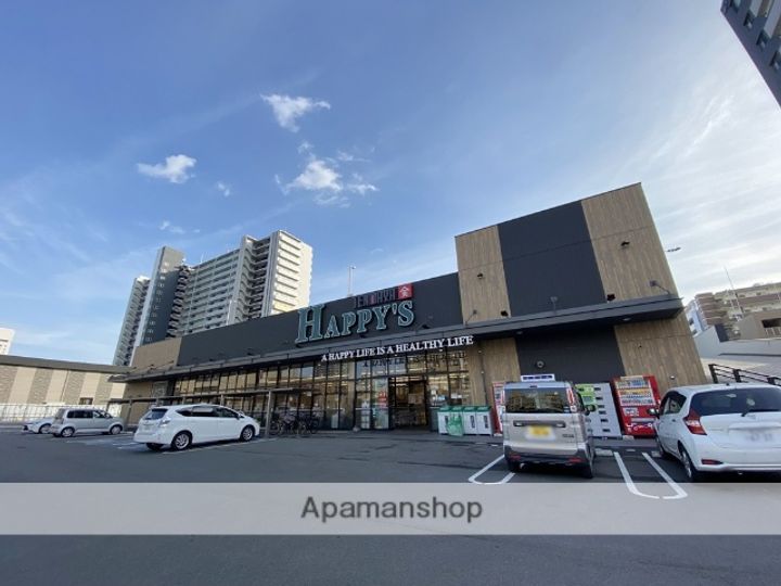 岡山県岡山市北区富町2(一戸建)の賃貸物件の周辺