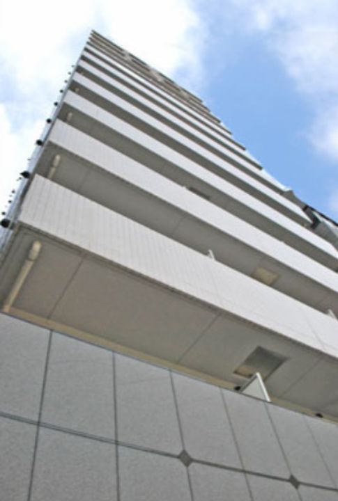 東京都中央区日本橋大伝馬町(マンション)の賃貸物件の外観