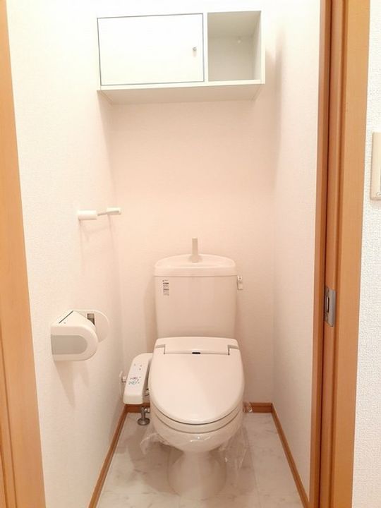 広島県福山市駅家町大字万能倉(アパート)の賃貸物件の内装