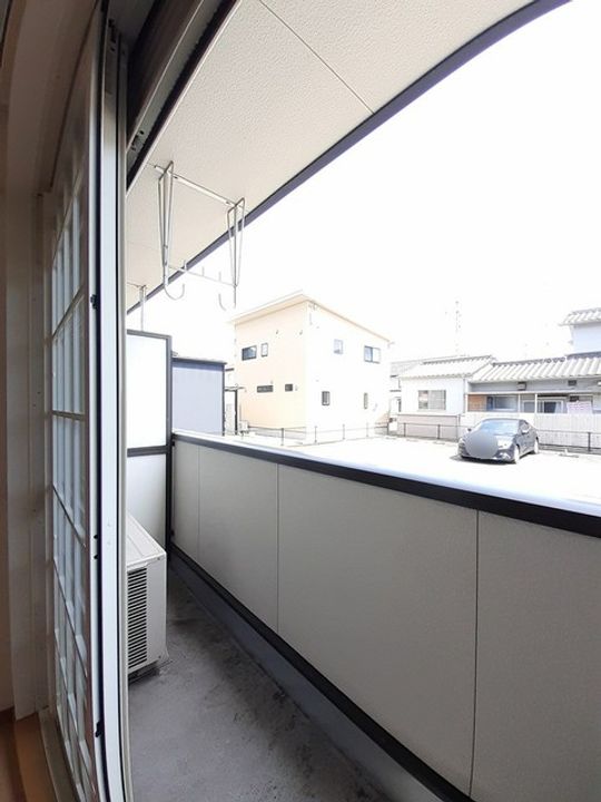 広島県福山市駅家町大字万能倉(アパート)の賃貸物件の内装