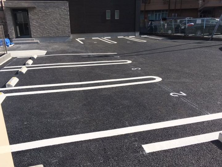 アリュール愛宕橋の地図