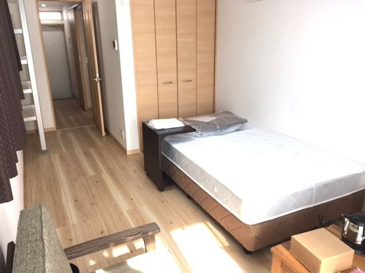 アリュール愛宕橋の内装