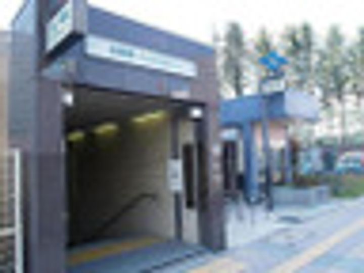 アリュール愛宕橋の周辺