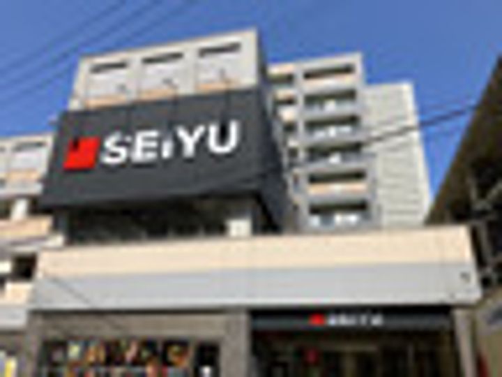 アリュール愛宕橋の周辺