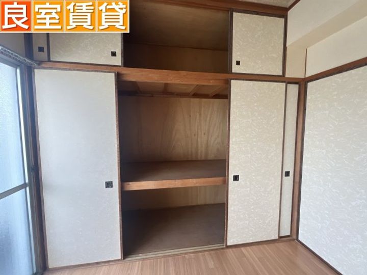 山田ハイツの内装