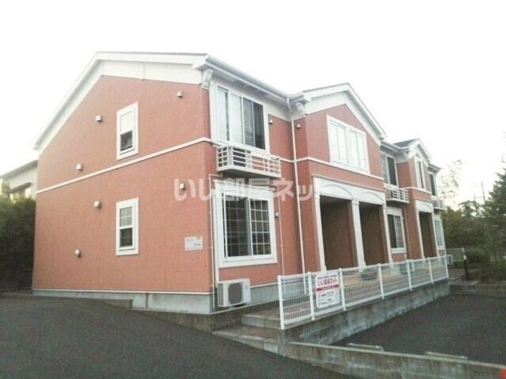 新潟県新潟市江南区砂岡2(アパート)の賃貸物件の外観