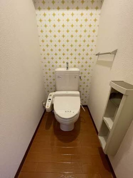 ディアスエイフウ A棟の内装