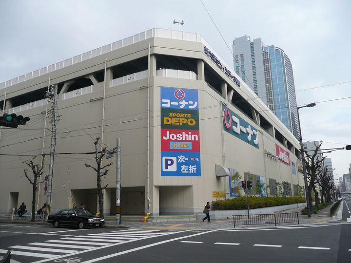 大阪府大阪市淀川区三国本町3(マンション)の賃貸物件の周辺