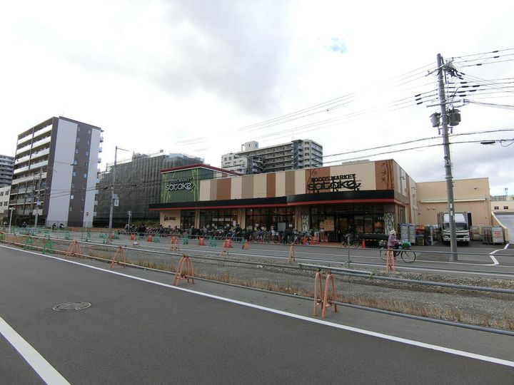 大阪府大阪市淀川区三国本町3(マンション)の賃貸物件の周辺