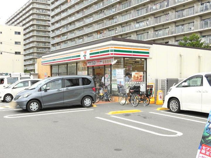大阪府大阪市淀川区三国本町3(マンション)の賃貸物件の周辺