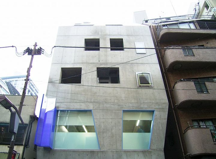 LAPISの外観