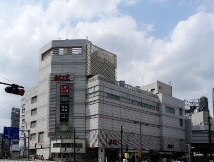MFPR目黒タワーの周辺