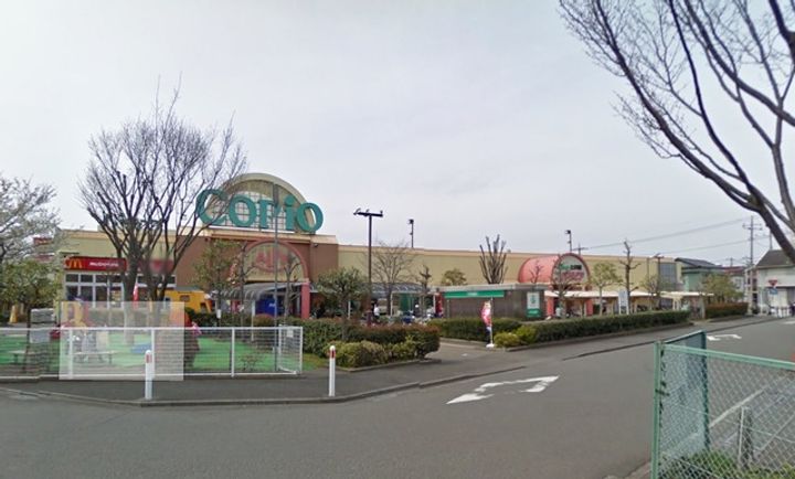 フローラMの周辺