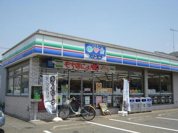 フローラMの周辺