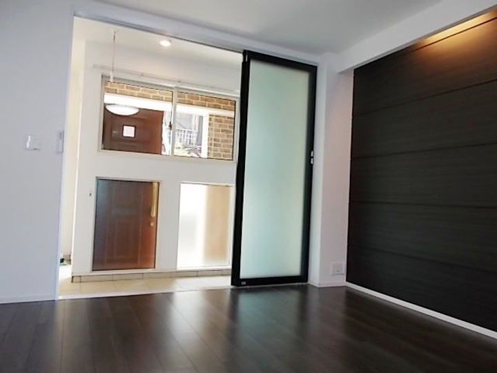 インクリーズ ウィステリアIIの内装