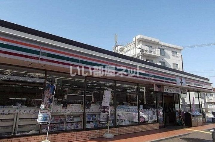 埼玉県川越市清水町(アパート)の賃貸物件の周辺