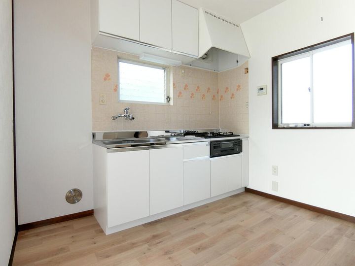 キーンツハイムの居間