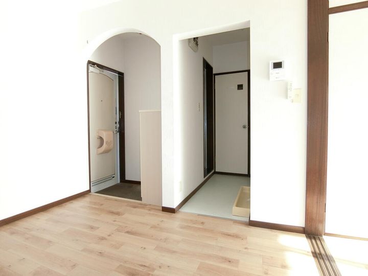 キーンツハイムの居間