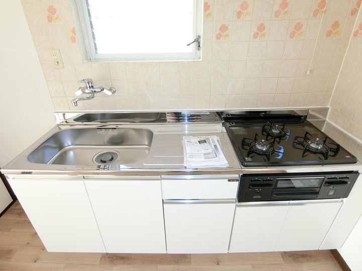 キーンツハイムのキッチン