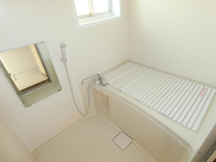 キーンツハイムの風呂