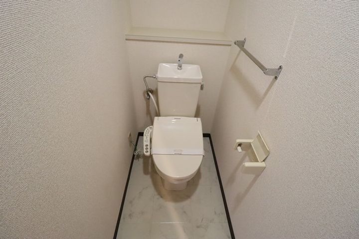 アクシス東小金井の内装
